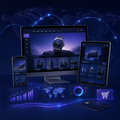Global ecommerce store development across desktop tablet and mobile