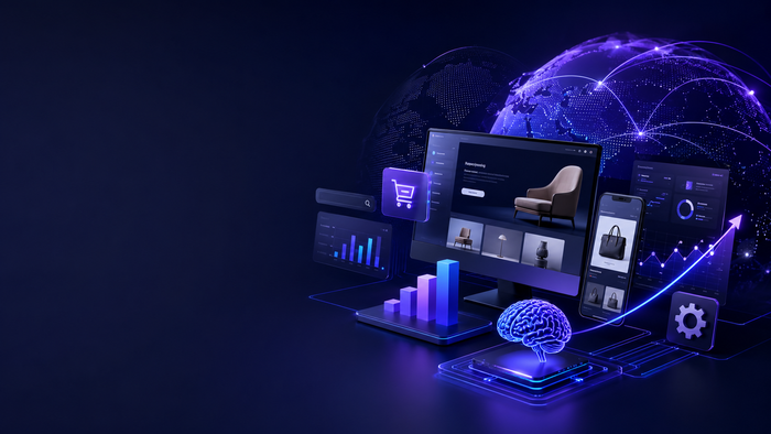 Pixora Web global ecommerce growth and AI automation