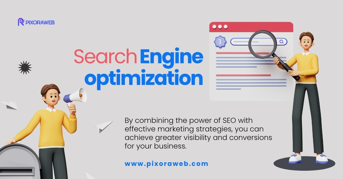 Search engine optimization