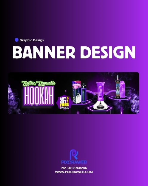 BANNER DESIGN